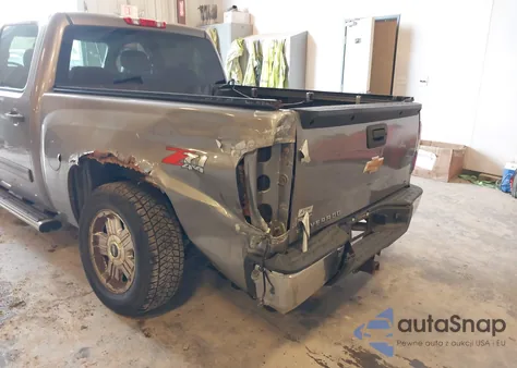 2012 Chevrolet Silverado 1500 Lt z USA, uszkodzony, nr VIN 1GCPKSE7XCF155943